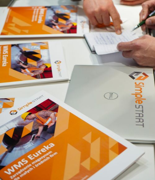 bezpłatna konsultacja na temat wms systemu