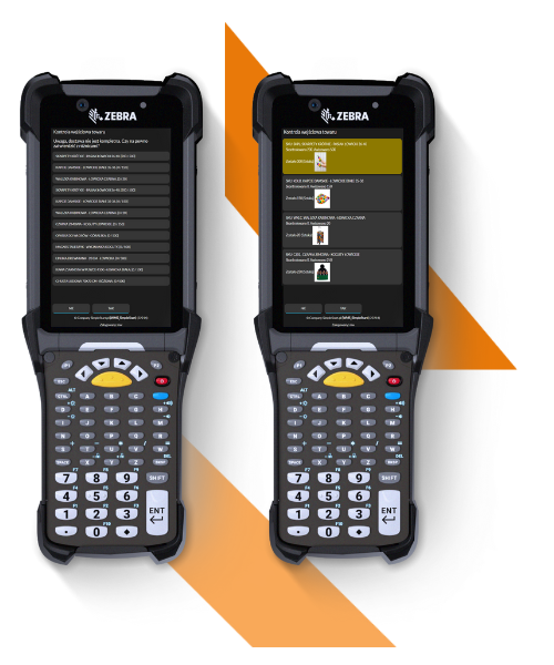 przyjęcie do magazynu